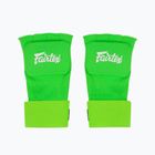 Vnitřní rukavice Fairtex Quick Wraps green