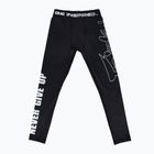 Pánské tréninkové legíny Fairtex Compression CP1 black