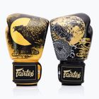 Boxerské rukavice Fairtex Harmony Six černé
