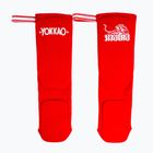 Chrániče holení YOKKAO Muay Thai Boxing red