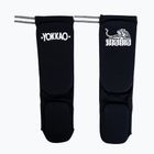 Chrániče holení YOKKAO Muay Thai Boxing black cotton