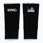 Pánské chrániče kotníků YOKKAO Muay Thai black