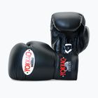 Pánské boxerské rukavice YOKKAO Matrix Lace Up black