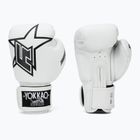 Boxerské rukavice YOKKAO Institution Boxing white
