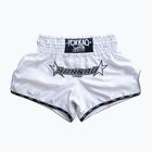 Pánské fitness šortky  YOKKAO Institution CarbonFit white