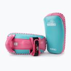 Tréninková lapa YOKKAO Free Style 2 ks hot pink/island