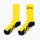Pánské ponožky YOKKAO Classic yellow
