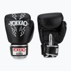 Pánské boxerské rukavice YOKKAO Stadium black
