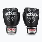 Pánské boxerské rukavice YOKKAO Stadium black