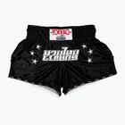 Pánské fitness šortky  YOKKAO Lettering Fight black