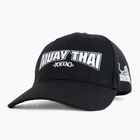 Kšiltovka YOKKAO Muay Thai black