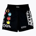 Pánské tréninkové šortky YOKKAO Khalifa Kush Workout black