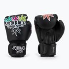 Boxerské rukavice YOKKAO Khalifa Kush Boxing black