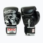Boxerské rukavice YOKKAO Original Boxing Gloves absolute black