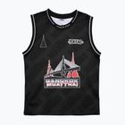 Pánské tréninkové tričko YOKKAO Basket Bridge Tank Top black