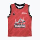 Pánské tréninkové tričko YOKKAO Basket Bridge Tank Top red