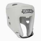 Boxerská helma YOKKAO Competition white