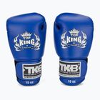 Boxerské rukavice Top King Muay Thai Ultimate Air blue