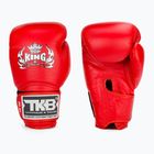 Rukavice na box Top King Muay Thai Super blue