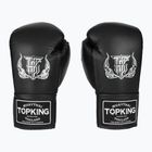 Soutěžní rukavice Top King Boxing černé