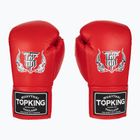 Boxerské rukavice Top King Competition červené