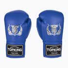 Boxerské rukavice Top King Competition modré