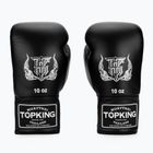 Boxerské rukavice Top King Muay Thai Pro black