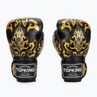 Boxerské rukavice Top King Kanok černé