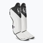 Chrániče holenních kostí a chodidel Top King Blend white/black