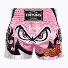 Trenky Top King Kickboxing pink