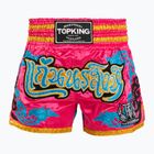Tréninkové šortky Top King Thai Boxing multicolor