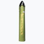 Boxovací pytel Fairtex 6FT Muaythai Banana Bag "Python Print" Collection - nevyplněný zelený