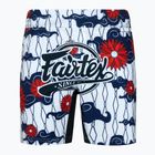 Fairtex MMA Fightshort Deep Passion barevné tréninkové šortky