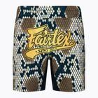 Barevné tréninkové šortky Fairtex MMA Fightshort Diamond Shell