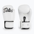 Boxerské rukavice Fairtex Amateur Boxing white