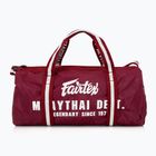 Tréninková taška Fairtex Barrel bordó