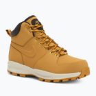 Pánské boty Nike Manoa Leather haystack/haystack/velvet brown