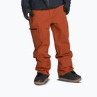 Pánské snowboardové kalhoty Volcom L Gore-Tex Pant Burnt Orange