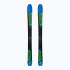 K2 Wayback Jr dětské skate lyže modrozelené 10G0206.101.1