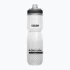 Cyklistická láhev CamelBak Podium Chill 710 ml white/black