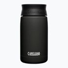 Termo hrnek CamelBak Hot Cap Insulated SST 400 ml black/grey
