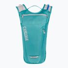 Cyklistický batoh CamelBak Rogue Light 7 l z s pitným vakem 2 l latigo teal