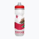Cyklistická lahev CamelBak Podium Chill Spring Summer LE california