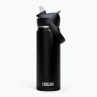 Cestovní láhev   Camelbak Thrive Flip Straw Insulated SST 590 ml black