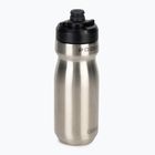Cyklistická láhev CamelBak Podium Insulated Steel 530 ml stainless