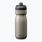 Cyklistická láhev CamelBak Podium Insulated Steel 530 ml stainless