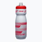 Cyklistická láhev CamelBak Podium Spring Summer LE 710 ml grey/red