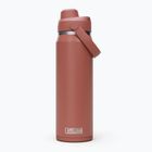 Cestovní láhev   Camelbak Thrive Chug Insulated SST 740 ml sierra red