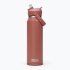 Cestovní láhev Camelbak Thrive Flip Straw Insulated SST 950 ml sierra red