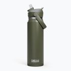 Cestovní láhev   Camelbak Thrive Flip Straw Insulated SST 740 ml moss